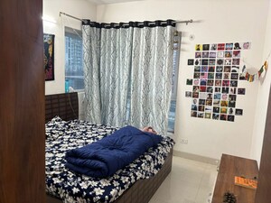 Bedroom in 2 BHK Apartment at Sector 66 – for Rent