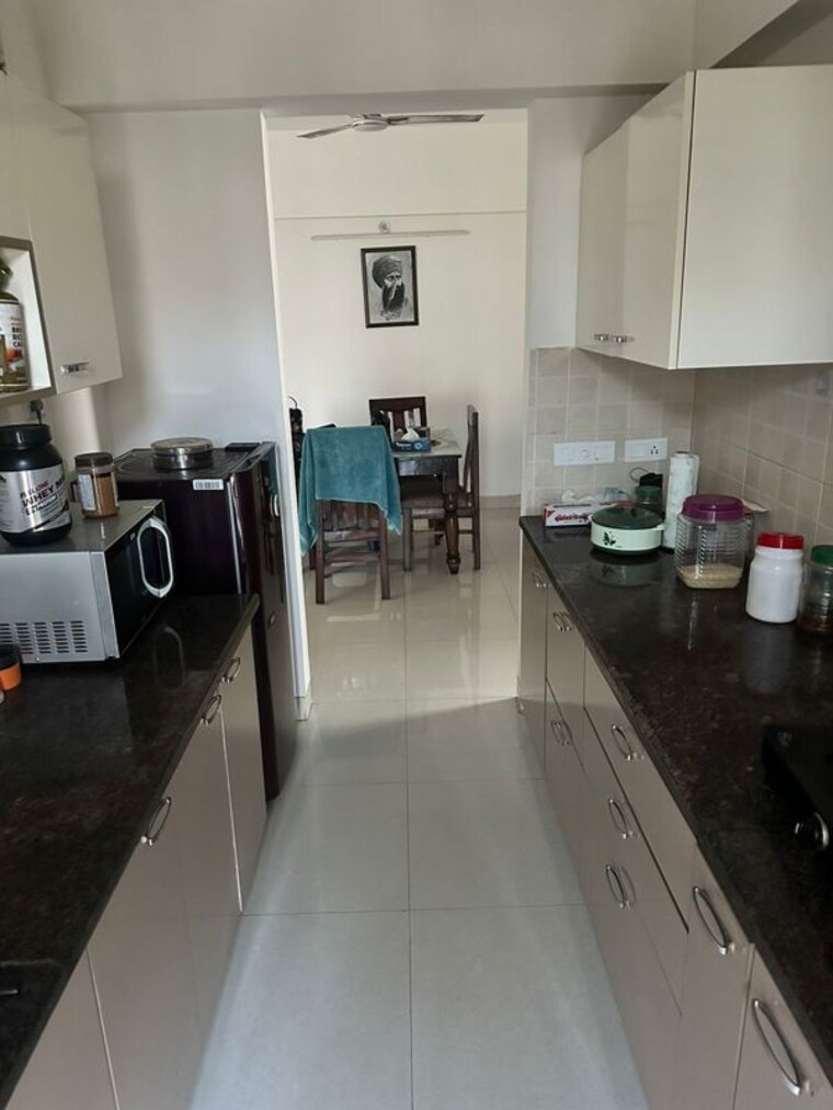 Kitchen, sector 66 2 Bedroom 1800 Sq.Ft. Apartment In Sector 66 Mohali 10191384