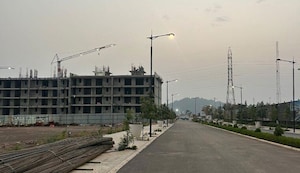  Plot – Exterior View View at Sector 3 Wave City - for Sale