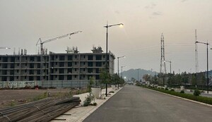  Plot – Exterior View View at Sector 3 Wave City - for Sale