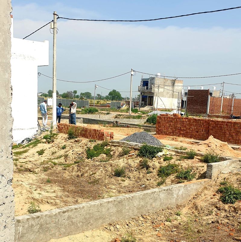 Plot For Sale in Achheja