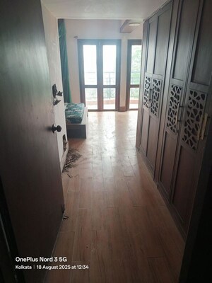 Bedroom in 4 BHK Apartment at Hiland Park, Em Bypass – for Rent