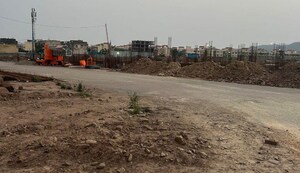 Plot Area in  Plot at Sector 3 Wave City – for Sale