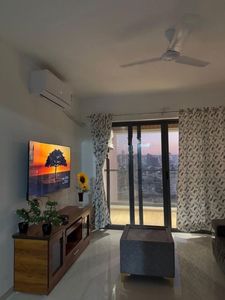 Bedroom, majestique-signature-towers 3 Bedroom 1300 Sq.Ft. Apartment In Balewadi Pune 10191377