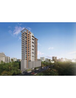 3.5 BHK Apartment For Sale in Jogeshwari East