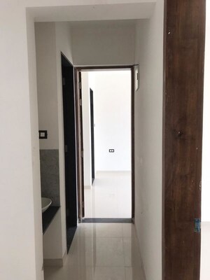 Building Lobby in 2 BHK Apartment at Parshwa Platinum, Chikhali – for Rent