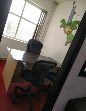 Team Area in  Office Space at Sector 3 – for Rent