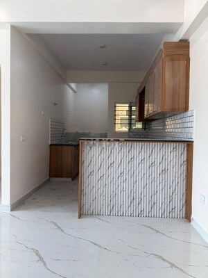 Kitchen in 3 BHK Apartment at JG Residency, Kothanur – for Rent