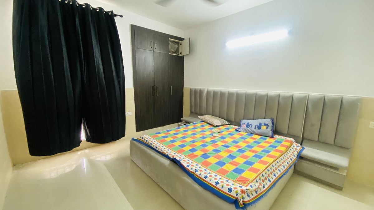 3 BHK + Pooja Room 1660 Sq.Ft. Builder Floor in Omaxe New Chandigarh