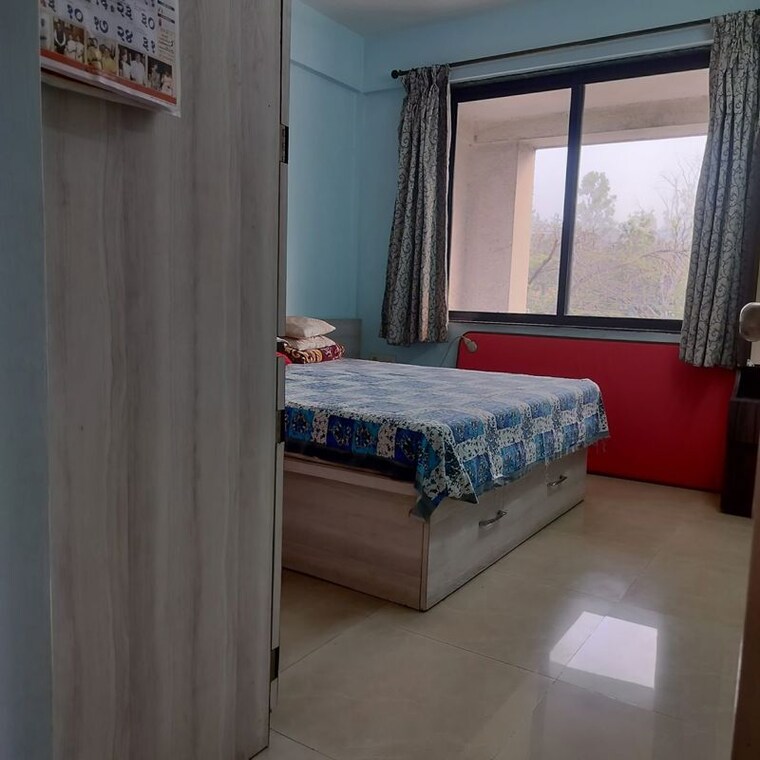 Bedroom, dombivli east 2 Bedroom 975 Sq.Ft. Builder Floor In Dombivli East Thane 10191436