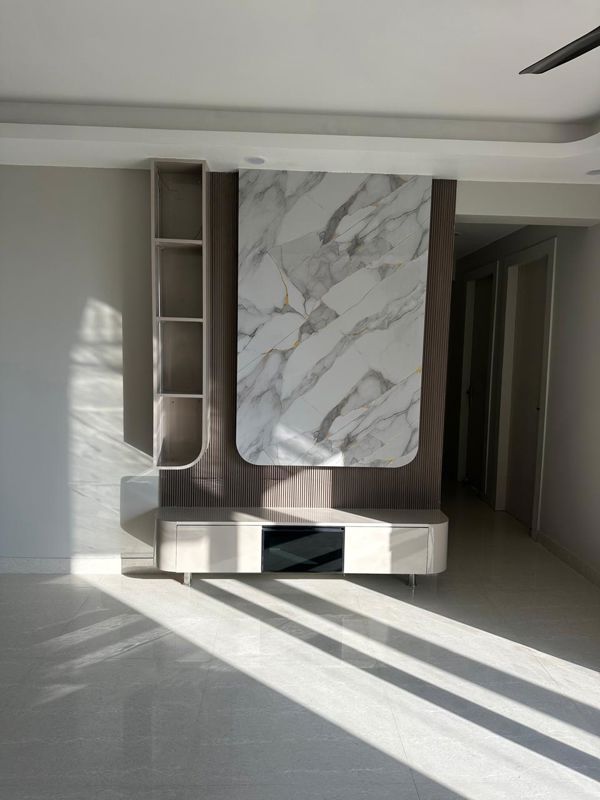 3 BHK Apartment For Rent in Eldeco Live By The Greens