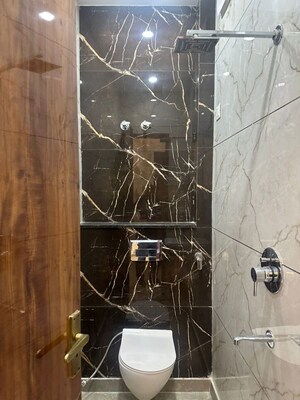 Staircase in 3 BHK Builder Floor at Rajouri Garden – for Rent