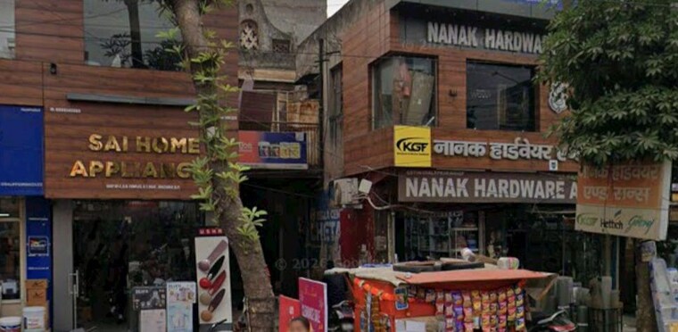 Exterior View, ghantaghar Commercial Shop 3000 Sq.Ft. In Ghantaghar Ghaziabad 10157359