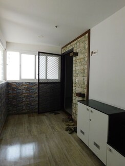 3 BHK + Pooja Room Apartment For Rent in Incor One City