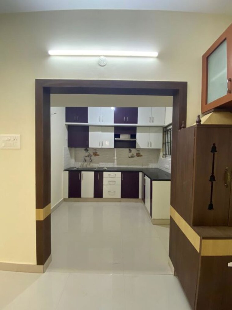 Kitchen, bm-luxuria 2 Bedroom 1180 Sq.Ft. Apartment In Hsr Layout Bangalore 10169564