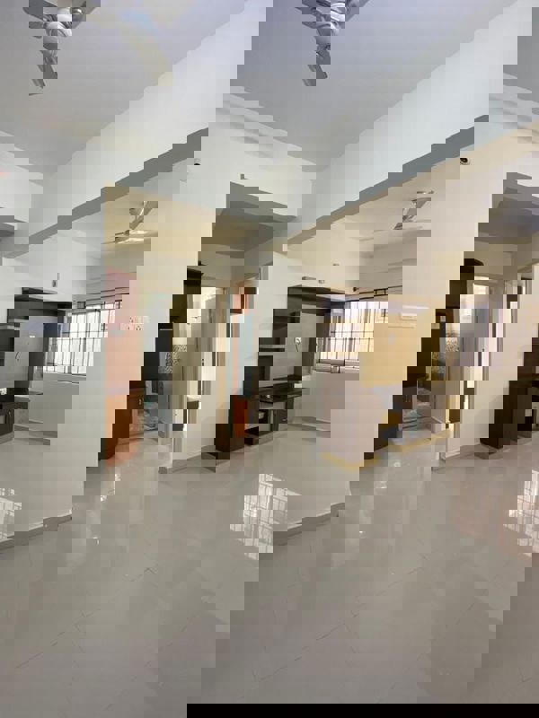 2 BHK + Pooja Room 1180 Sq.Ft. Apartment in BM Luxuria