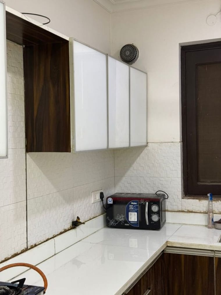 Kitchen, shree-vardhman-green-court 2 Bedroom 690 Sq.Ft. Apartment In Sector 90 Gurgaon 10191516