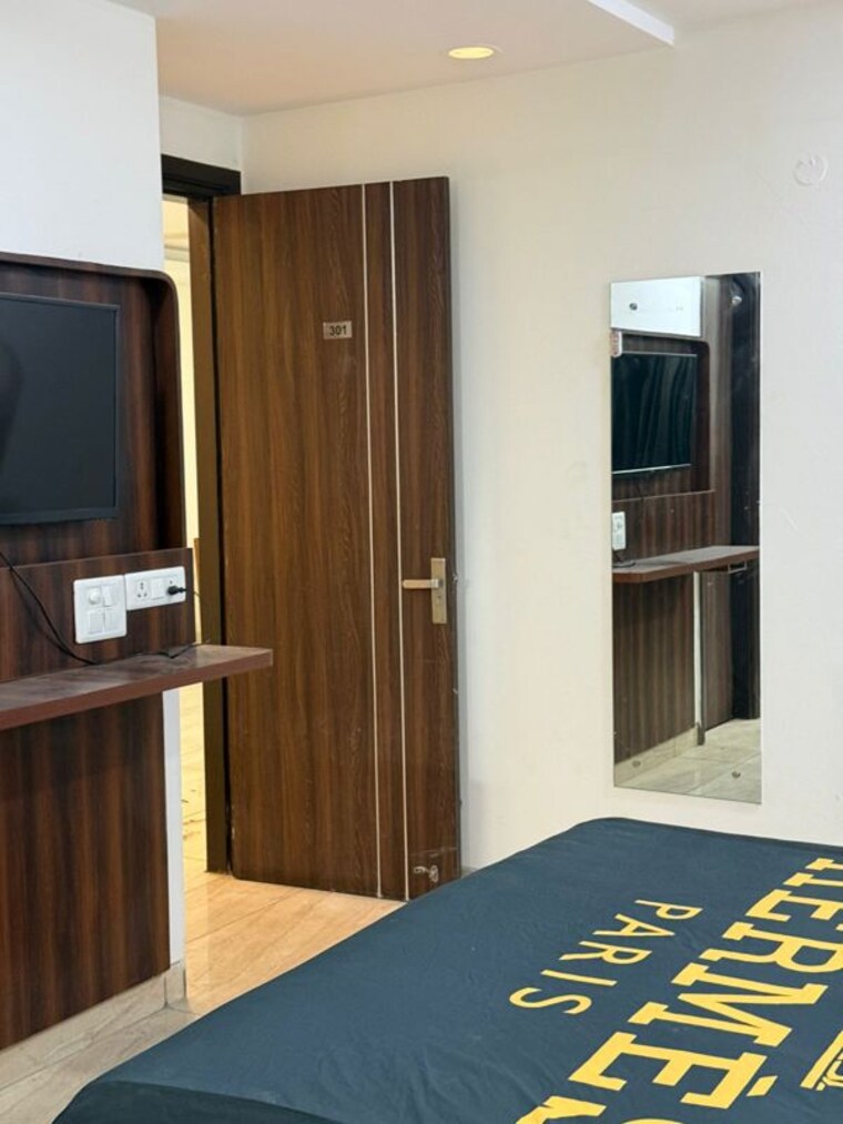 Room, shree-vardhman-green-court 2 Bedroom 690 Sq.Ft. Apartment In Sector 90 Gurgaon 10191516