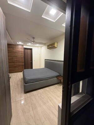 Bathroom in 2 BHK Apartment at Shree Vardhman Green Court, Sector 90 – for Rent