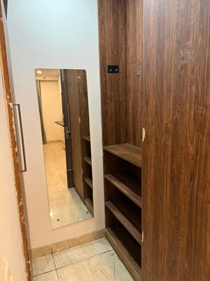 Balcony in 2 BHK Apartment at Shree Vardhman Green Court, Sector 90 – for Rent