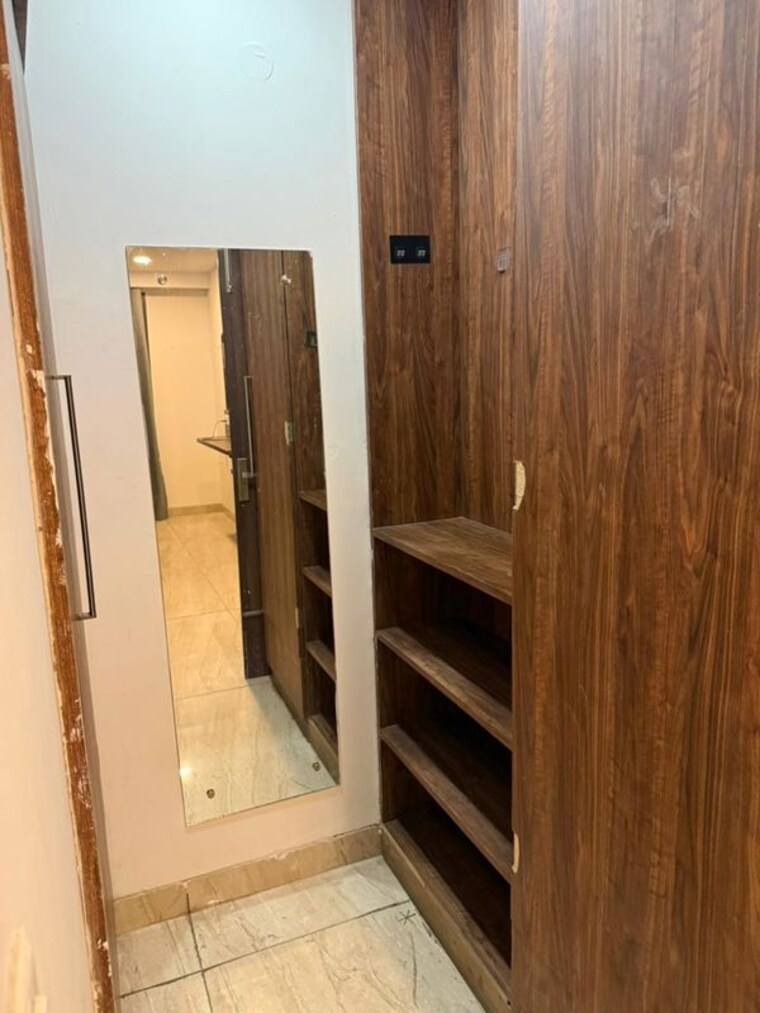 Balcony, shree-vardhman-green-court 2 Bedroom 690 Sq.Ft. Apartment In Sector 90 Gurgaon 10191516