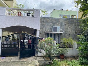 2 BHK Independent House – Exterior View View at Udaya Nagar - for Sale
