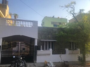 2 BHK Independent House – Exterior View View at Udaya Nagar - for Sale