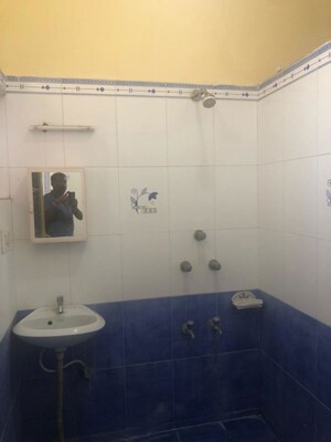 Bathroom in 2 BHK Independent House at Udaya Nagar – for Sale