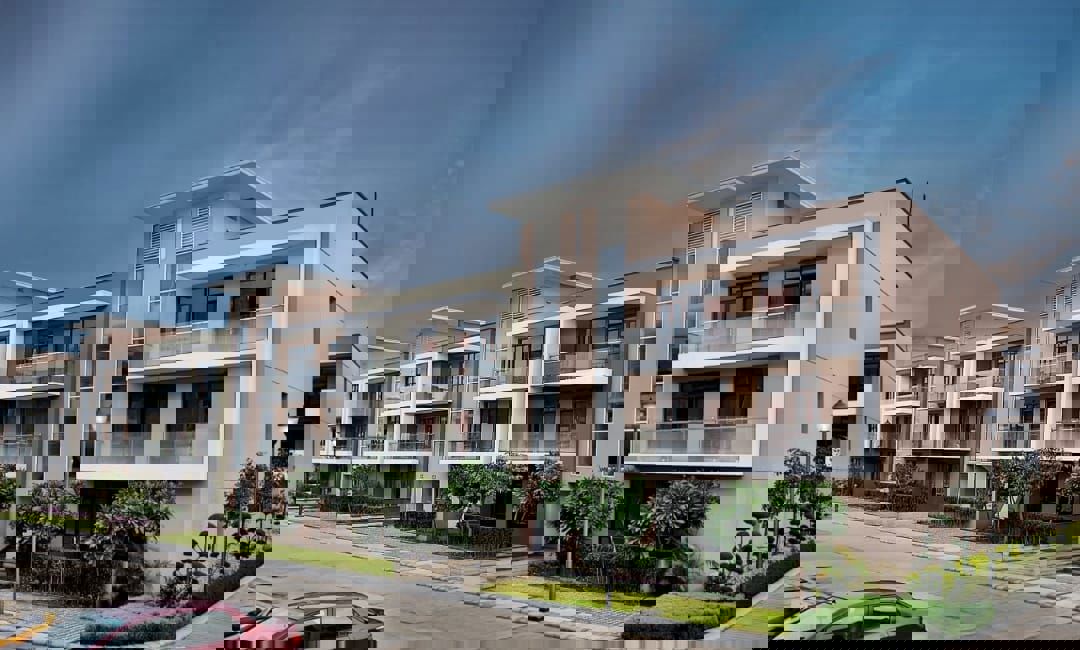 3 BHK + Servant Room 1725 Sq.Ft. Builder Floor in Omaxe New Chandigarh
