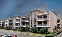 3 BHK + Servant Room Builder Floor For Rent in Omaxe New Chandigarh