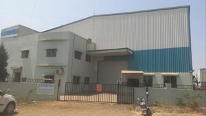 Warehouse – Exterior View View at Chakan - for Rent
