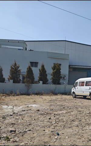  Warehouse – Exterior View View at Chakan - for Rent
