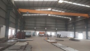  Warehouse – Exterior View View at Chakan - for Rent