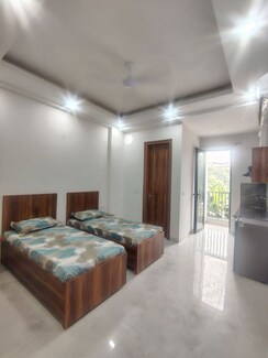 1 BHK Apartment For Rent in Shree Vardhman Green Court