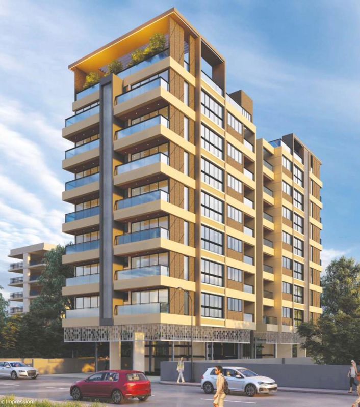 2 BHK Apartment For Sale in Baner