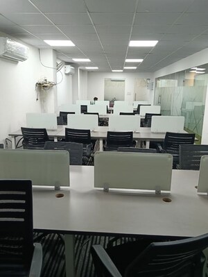 Team Area in  Office Space at Sector 63 – for Rent