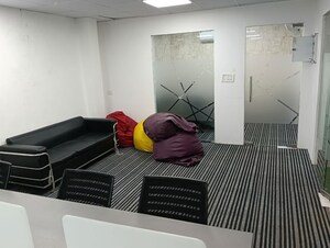 Team Area in  Office Space at Sector 63 – for Rent