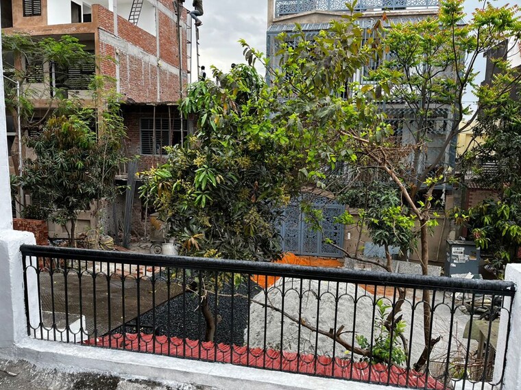 Exterior View, xu 1 greater noida 1 Bedroom 968 Sq.Ft. Independent House In Xu 1 Greater Noida Greater Noida 10191618