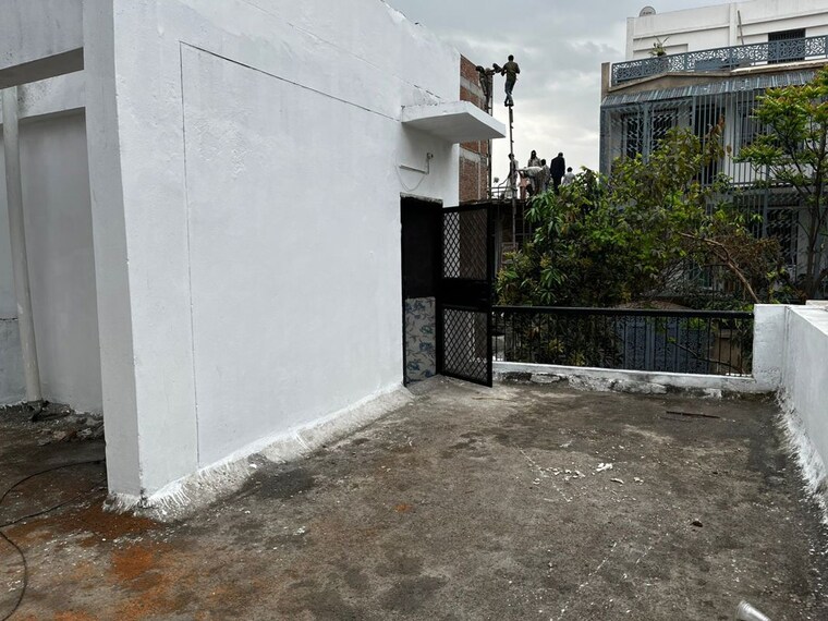 Exterior View, xu 1 greater noida 1 Bedroom 968 Sq.Ft. Independent House In Xu 1 Greater Noida Greater Noida 10191618