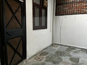 Balcony in 1 BHK Independent House at Xu 1 Greater Noida – for Rent