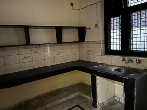 Kitchen in 1 BHK Independent House at Xu 1 Greater Noida – for Rent