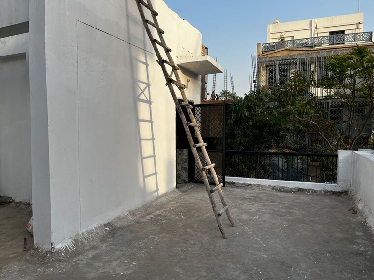 Exterior View, xu 1 greater noida 1 Bedroom 968 Sq.Ft. Independent House In Xu 1 Greater Noida Greater Noida 10191618