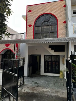 1 BHK Independent House – Exterior View View at Xu 1 Greater Noida - for Rent