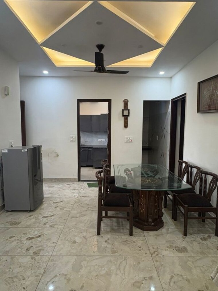 Dinning Area, gmada-eco-city 2 Bedroom 200 Sq.Yd. Independent House In North Mullanpur Chandigarh 10191562