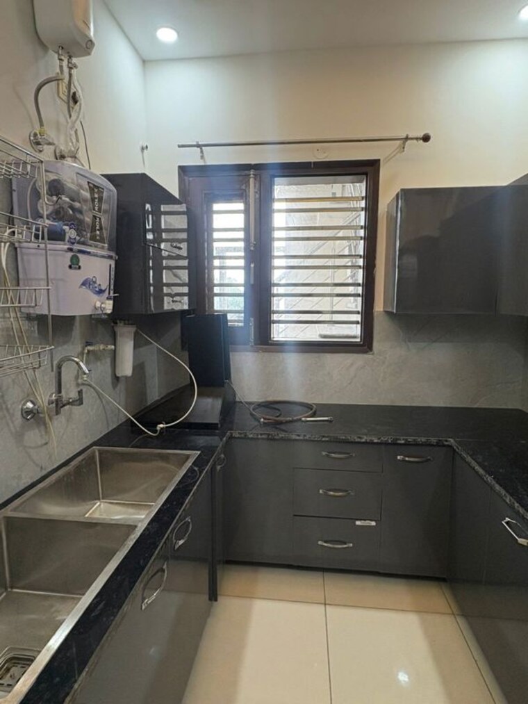 Kitchen, gmada-eco-city 2 Bedroom 200 Sq.Yd. Independent House In North Mullanpur Chandigarh 10191562