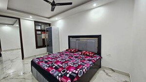Bedroom in 1 BHK Apartment at Saket – for Rent