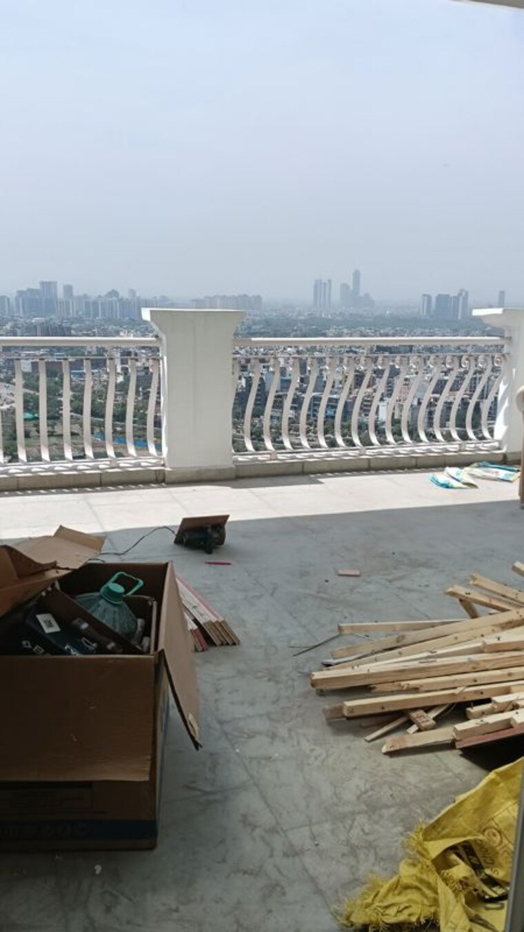 Exterior View, sunshine-helios 3.5 Bedroom 3900 Sq.Ft. Penthouse In Sector 78 Noida 10191687
