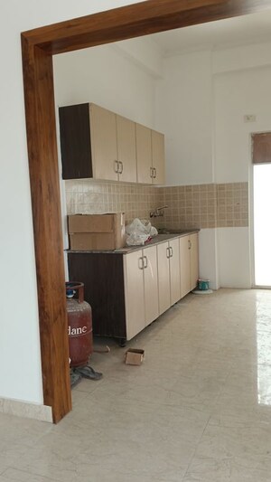 Kitchen in 3.5 BHK Penthouse at Sunshine Helios, Sector 78 – for Rent