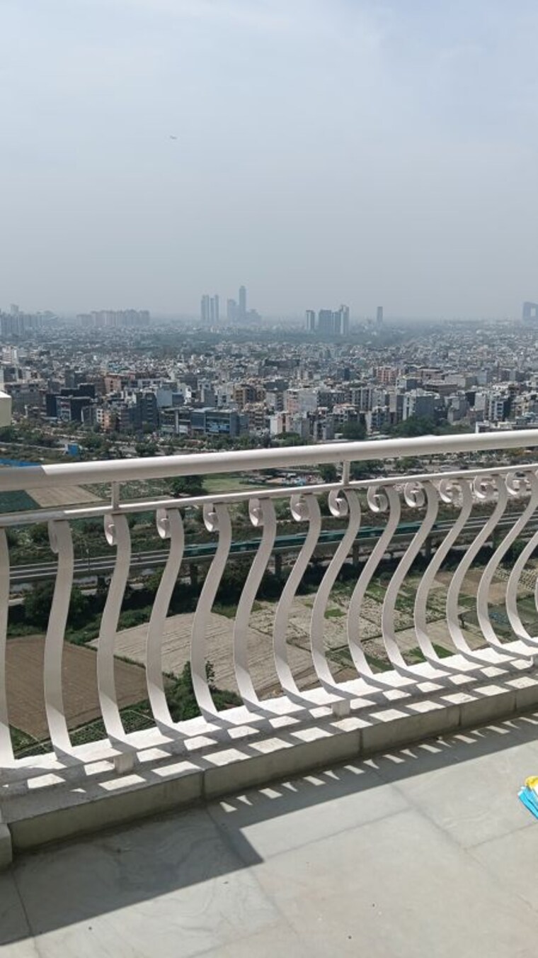 Exterior View, sunshine-helios 3.5 Bedroom 3900 Sq.Ft. Penthouse In Sector 78 Noida 10191687