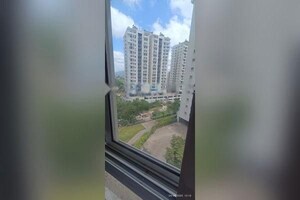 Furnished Amenities in 1 BHK Apartment at Godrej Green Vistas, Mahalunge – for Rent